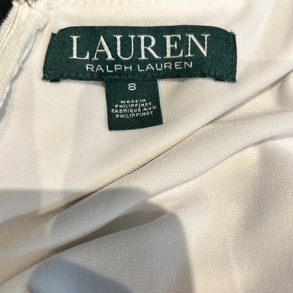 Ralph Lauren jersey dress - 3/4 length - Picture 3 of 5